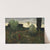 Lonely Land by Ludwig von Zumbusch