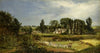 Long Island Homestead, Study From Nature (1859)