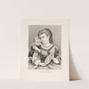 Look at mama (1872) by John Cameron