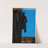 Look out in the blackout. Until your eyes get used to the darkness take it easy by Pat Keely