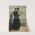 Looking Out To Sea (1888) by William Edward Norton