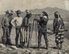 Looking Through the Telescope (1888)