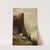Lookout Rock, Yosemite Valley by Frederick Ferdinand Schafer