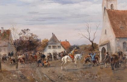 Looting