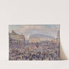 L&#039;Opéra le 11 novembre 1918 by Louis-Gilbert Bellan