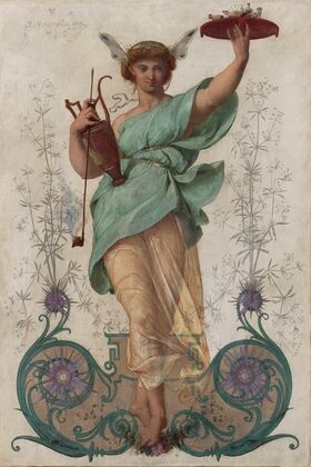 L’opium (1859)
