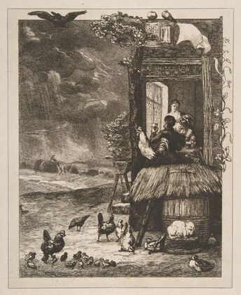L’orage (1856) — size preview