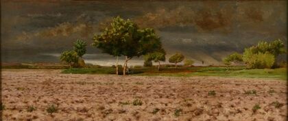 L’orage (1852)