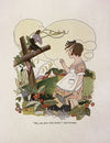 Loraine and the little people of summer Pl.5