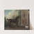 Lord Abergavenny&#039;s Dark Bay Carriage Horse with a Terrier by Thomas Gooch