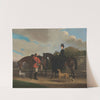 Lord and Lady Twemlow by William Barraud
