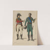 Lord Beresford, marechal comandant l&#039;armee de Portugal. 1811. by Raphaël Jacquemin