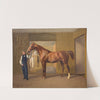 Lord Cochrane by Fritz Thomsen
