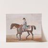 Lord Godolphin&#039;s White Foot, a Very Famous Horse That Was Never Beat by James Seymour