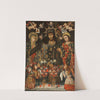 Lord of the fall (ca. 1730 - ca. 1750) by Cusco School