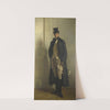 Lord Ribblesdale by John Singer Sargent