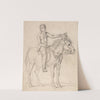 Lord Stanhope (Later Earl of Chesterfield) as a Boy, Riding a Pony by James Ward