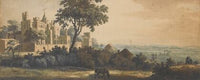 Lord Tyrawley’s House Upon Greenwich Hill
