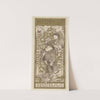 Lorenzaccio, pièce en V actes et un épilogue d’Alfred de Musset (1896) by Alphonse Mucha