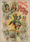 Los Sud Americanos Pethys Dans Leurs Creations Cosmopolites (1880-1900)