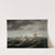 Loss of the Schooner &#039;John S. Spence&#039; of Norfolk, Virginia, 2d view-Rescue of the Survivors by Thomas Birch