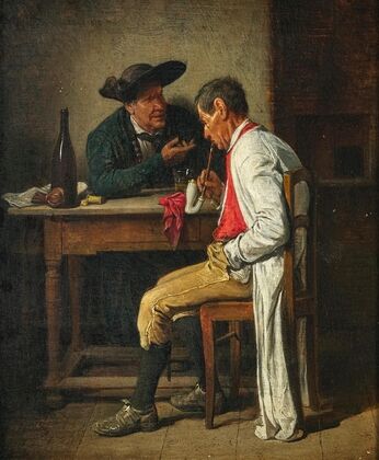 Lost in Conversation (1878)