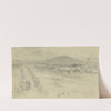 LOST MTN (1864) by Alfred Rudolph Waud