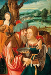 Lot and his Daughters