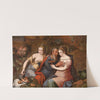 Lot and his Daughters by Meester van de Verloren Zoon