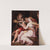 Lot and His Daughters (16th century) by Fontainebleau School