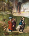 Lot and His Daughters