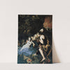 Lot Inebriated by his Daughters by Bartolomeo Guidobono