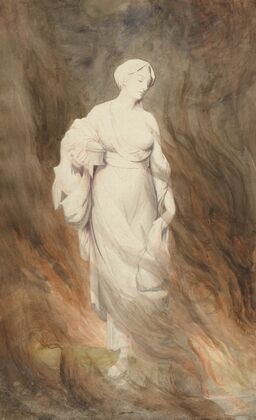 Lot’s Wife