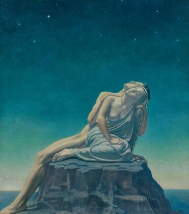 L’oubli des Passions (The Forgetting of Passions) (1913)
