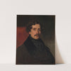 Louis-Félix Amiel (1802–1864) (1837) by Eugène Devéria