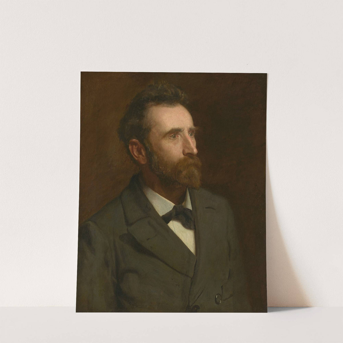 Louis Husson (1899) by Thomas Eakins
