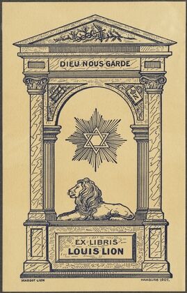 Louis Lion (1907)