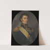 Louis Marie de Camps (1765-1844), Major General by Fredric Westin