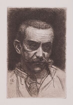 Louis Sparre 