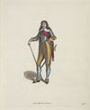 Louis XIII, King of France. Louis XIII, Roy de France. (1757-1772)