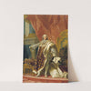 Louis XV Of France (1710-1774) by Louis-Michel Van Loo