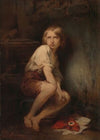 Louis XVII in the temple (1823 – 1860)