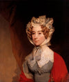 Louisa Catherine Johnson Adams (Mrs. John Quincy Adams)