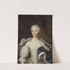 Louisa Ulrika of Prussia (1720–1782), Queen of Sweden, Princess of Prussia, queen consort of Adolf Frederick of Sweden by Ulrika Pasch