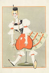 Louise Balthy au Moulin Rouge (1900-1913)