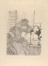 Louise Blouet ‘Le Margoin’ (1900)