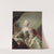 Louise, Frederik V&#039;s First Queen in her Coronation Robes by Carl Gustaf Pilo