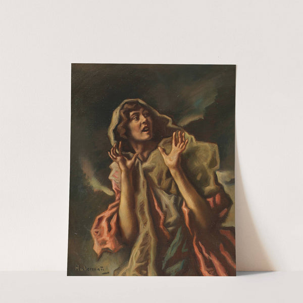 Louise by Hugo Freiherr von Habermann