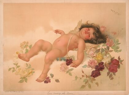 Love among the roses (1894)