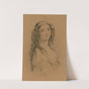 Love chase, Mrs. Nesbitt (Lady Boothly) as Constance (1849) by Thomas Harrington Wilson